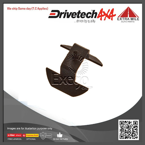 Drivetech Steering Rack Pad For HDT Brock VL 3.0L/5.0 - GX-3110