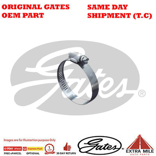 Gates HOSE CLAMPS - 5708