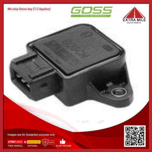 Goss Throttle Position Sensor For Volvo V70 P80 2.4L B5254T/B5254S 4D Wagon