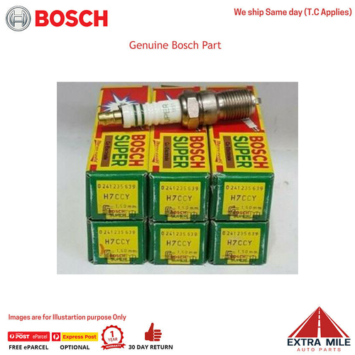 Bosch Spark Plugs H7CCY