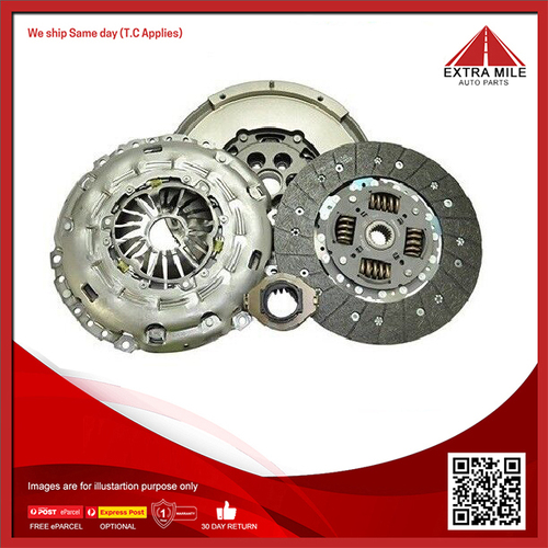 Clutch Kit For Honda Civic/Concerto/CRX/Integra/Logo/Partner/Shuttle, Rover 216