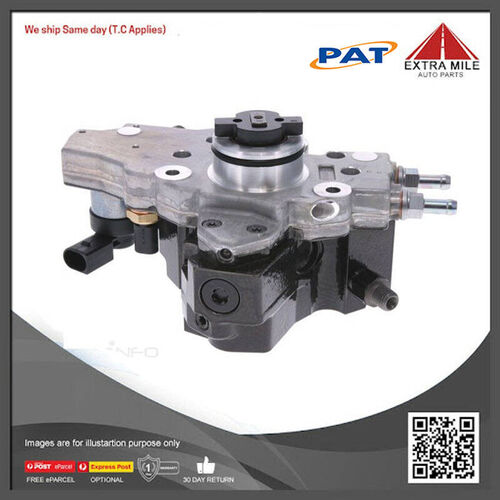 PAT High Pressure Diesel Pump For Mercedes Benz Viano V639 Diesel 2.2L OM646.982