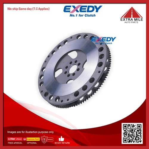 Exedy Flywheel For Honda Integra DC, Civic EP/ED, Accord CL 2.0L -HF02