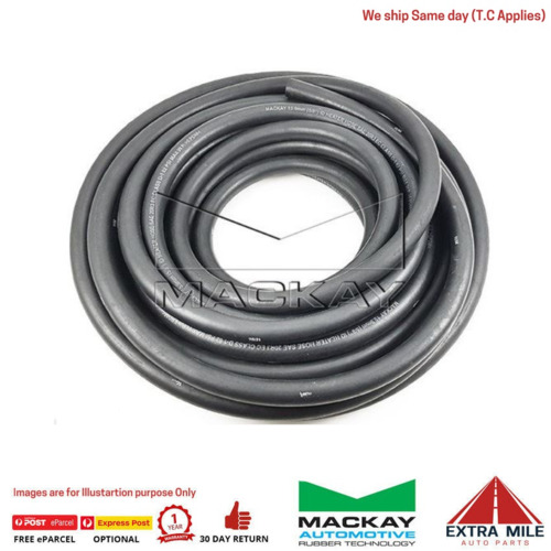 MACKAY HH016X15 15.9mm (5/8") ID x 15m Length-Box-Heater Hose-SAE J20R3 EC