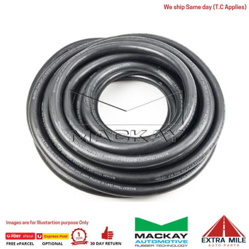 MACKAY HH019X15 19mm (3/4") ID x 15m Length-Box-Heater Hose-SAE J20R3 EC