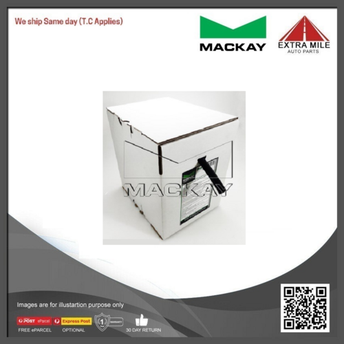 Mackay Heater Hose- 12.7mm (1/2") ID x 20m Length - Box -  HH12720