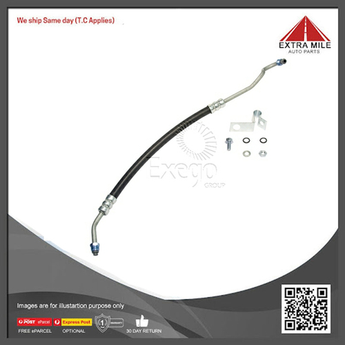 Power Steering Hose For Holden Calais 3.8L VN VP VR V6 88 - 95