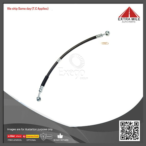 Power Steering Hose - HPS031