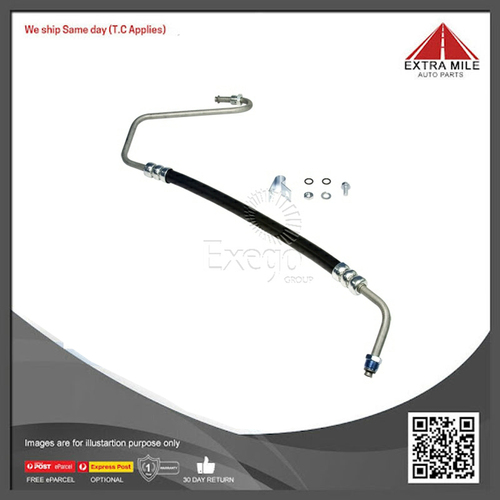 POWER STEERING HOSE FOR HOLDEN COMMODORE VT SERIES 1 V6 (NO VARIABLE STEER)