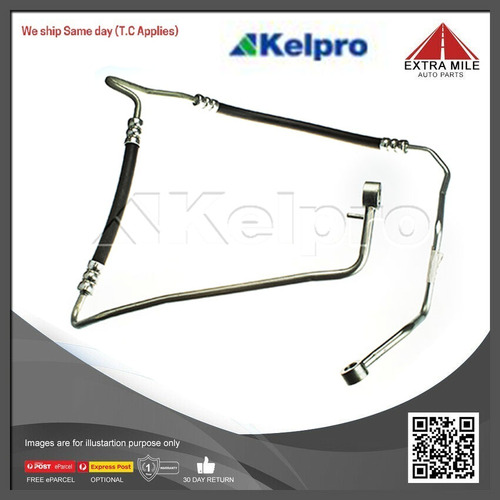 Kelpro Power Steering Hose For Holden Berlina VE Series1 6.0L Gen4 L98 V8