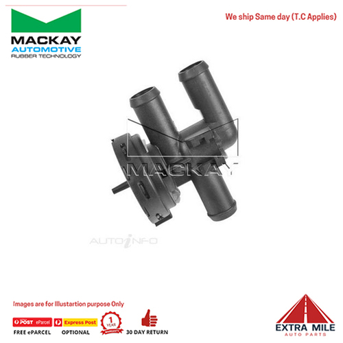 Mackay Heater Control Valve  - HV2007M