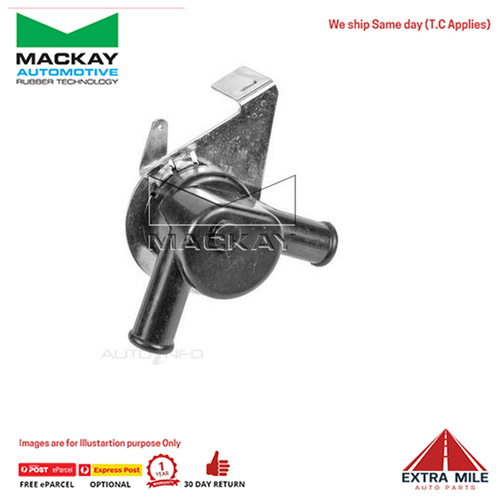 Mackay Heater Control Valve - HV5105M