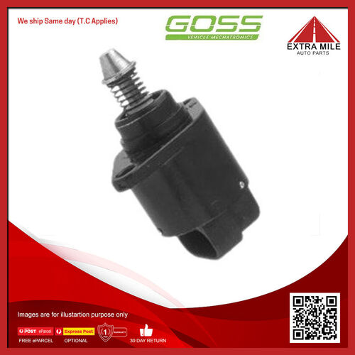 Goss Idle Speed Controller For Nissan Pulsar GL,GX N13 1.6L 16LF I4 8V SOHC