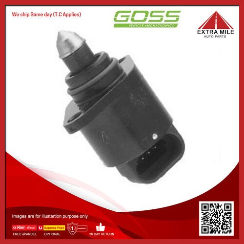 Goss Idle Speed Controller For Toyota Lexcen VR VP 3.8L L27 V6 12V OHV