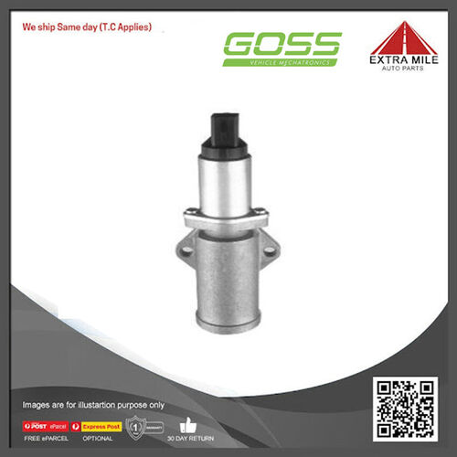 Goss Idle air control actuator For Ford F100 7TH GEN 4.9L 302 WINDSOR V8 16V OHV