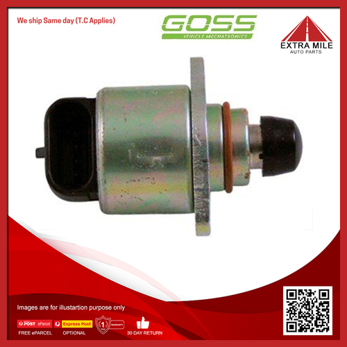 Goss Idle Speed Controller For Holden Monaro CV8 V2 5.7L LS1 (GENIII) V8 16V OHV