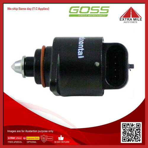 Goss Idle Speed Controller For Holden Barina TK 1.6L F16D3 I4 16V DOHC