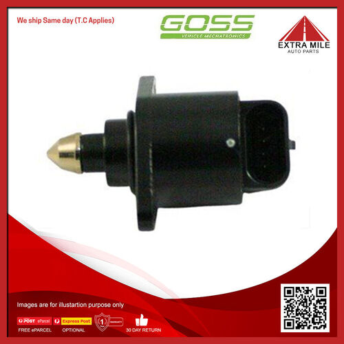 Goss Idle Speed Controller For Audi 80 2.6E B4 2.6L ABC V6 12V SOHC