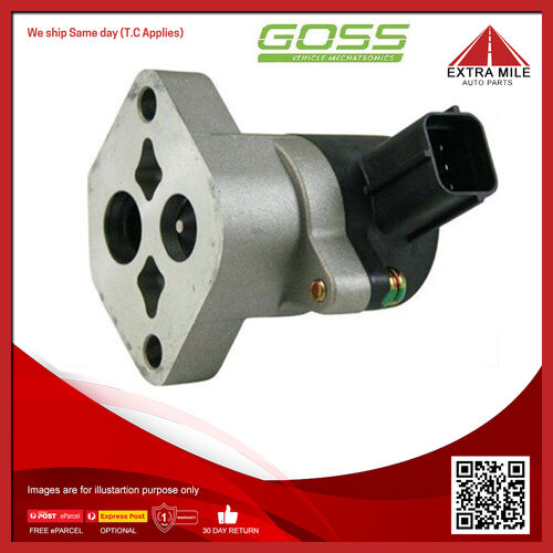 Goss Idle Speed Controller For Suzuki Grand Vitara SQ625 2.5L H25A V6 24V DOHC