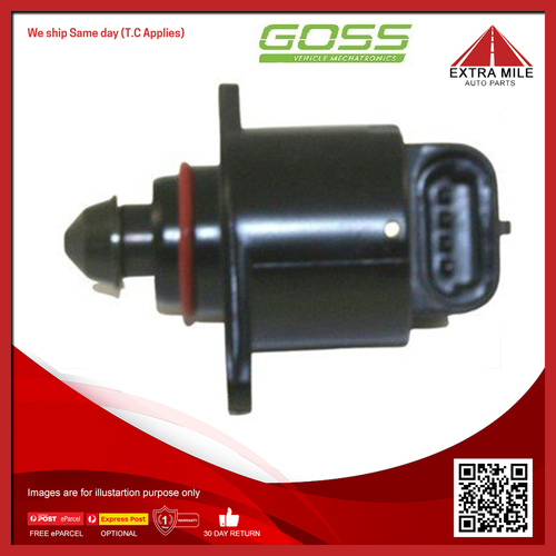 Goss Idle Speed Controller For HSV XU6 VX 3.8L L67 V6 12V OHV - IAC552