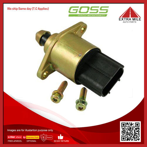 Goss Idle Speed Controller For Jeep Grand Cherokee WG WJ 4.0L ERH I6 12V OHV