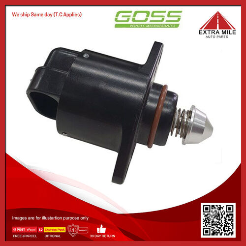 Goss Idle Speed Controller For Great Wall Steed NBP 2.4L 4G69S4N I4 8V SOHC