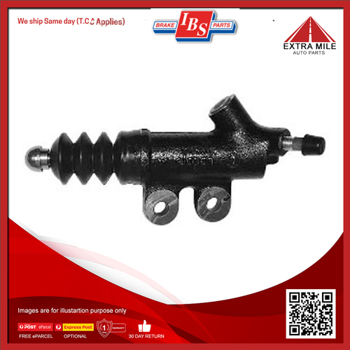 IBS Clutch Slave Cylinder For Honda Civic, CRV, CRX, HRV, Integra - JB7495