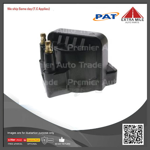 PAT Ignition Coil For Holden Statesman VQ,VR,VS,WH,WK - IGC-001M