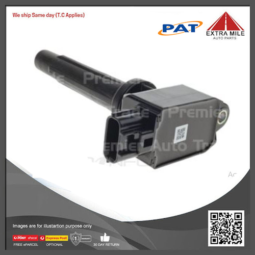 PAT Ignition Coil For Holden Tigra XC 1.8L Z18XE I4 16V DOHC - IGC-005M