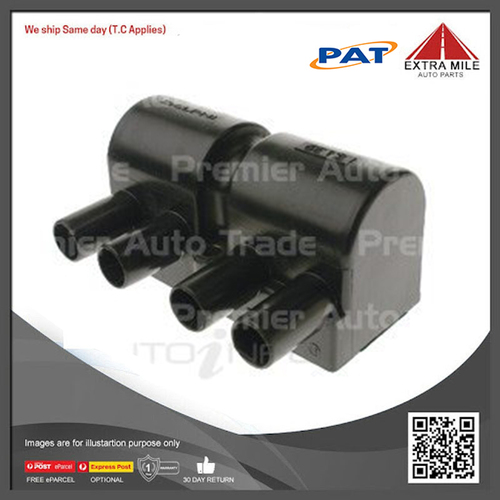 PAT Ignition Coil For Holden Frontera Sport MX 2.2L X22SE I4 16V DOHC