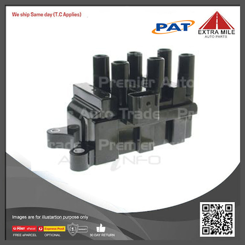 PAT Ignition Coil For Ford Mondeo ST220 3.0L,2.5L LCBD V6 24V DOHC