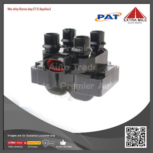 PAT Ignition Coil For Ford Escort MK4,MK6,FX1,RS 1.6L  - IGC-012