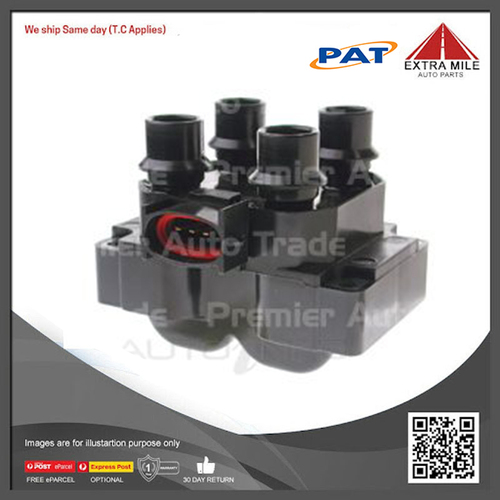 PAT Ignition Coil For Ford Escort MK6 1.6L ZH16 I4 16V DOHC Wagon