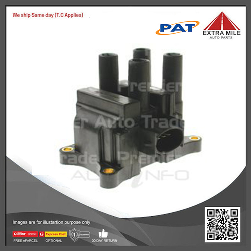 PAT Ignition Coil For Ford Mondeo LX HC HD 2.0L ZH20 I4 16V DOHC