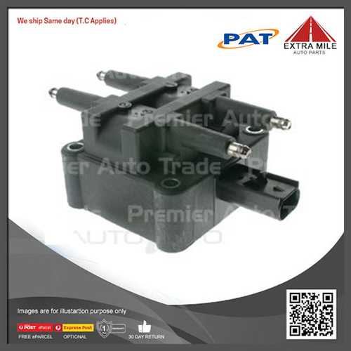 PAT Ignition Coil For Chrysler Neon JA JB 2.0L,1.8L S4RE I4 16V SOHC