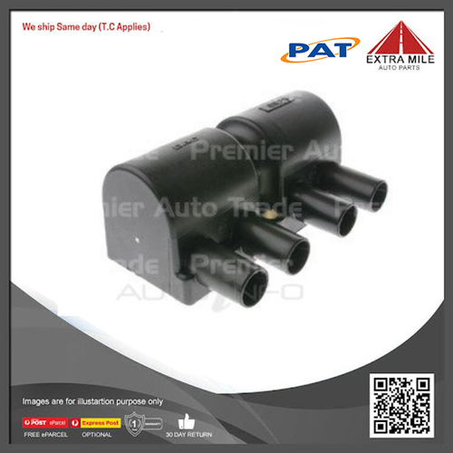 PAT Ignition Coil For Holden Rodeo DX TF RA 2.4L,2.2L C24SE I4 8V SOHC -IGC-016M