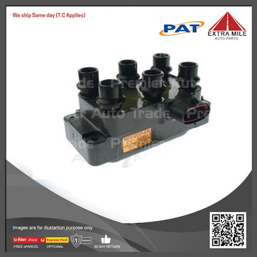 PAT Ignition Coil For Ford Courier PH,GL-PH 4.0L - IGC-017M