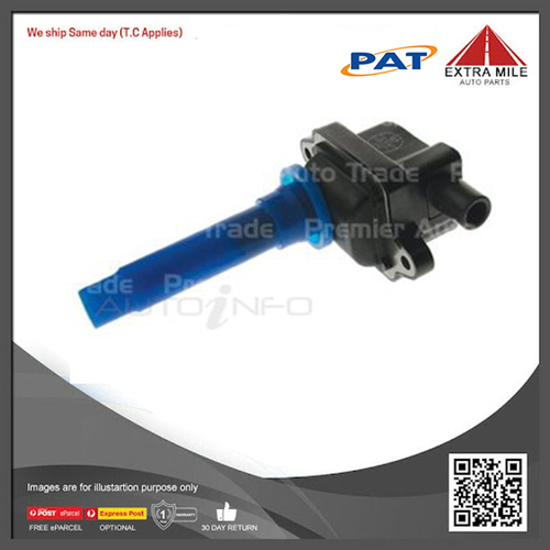 PAT Ignition Coil For Kia Shuma 1.8L TE I4 16V DOHC