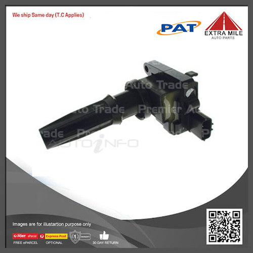 PAT Ignition Coil For Hyundai Santa FE SM 2.4L G4JS I4 16V DOHC-IGC-024