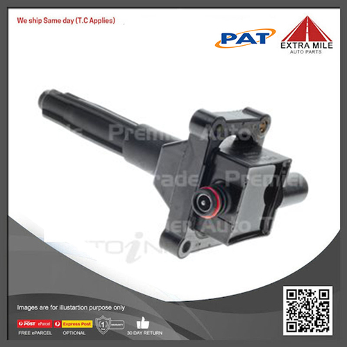 PAT Ignition Coil For Mercedes Benz E320CA A124 3.2L M104.992 I6 24V DOHC