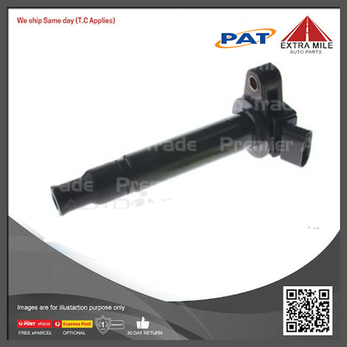 PAT Ignition Coil For Lexus SC430 UZZ40R 4.3L 3UZFE V8 32V DOHC - IGC-033