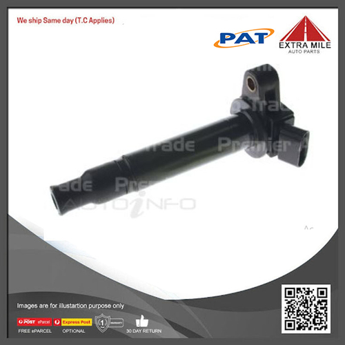 PAT Ignition Coil For Lexus SC430 UZZ40R 4.3L 3UZFE V8 32V DOHC - IGC-033M