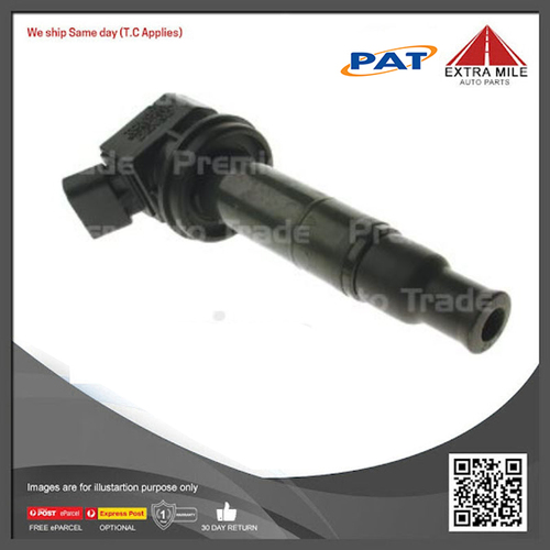 PAT Ignition Coil For Toyota Wish ZNE10R,ZNE14R 1.8L 1ZZFE I4 16V DOHC - IGC-034