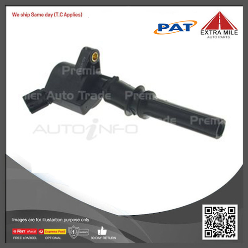 PAT Ignition Coil For Ford F-350 RM 10TH GEN 5.4L V8 16V SOHC - IGC-035