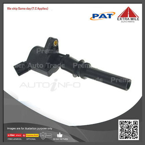 PAT Ignition Coil For Ford F-350 RM 10TH GEN 5.4L,6.8L V8 16V SOHC - IGC-035M