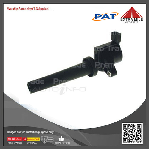 PAT Ignition Coil For Ford Escape BA ZA ZB 3.0L AJ V6 24V DOHC - IGC-036