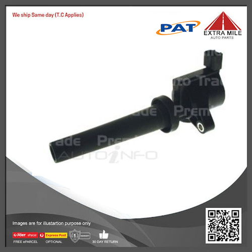 PAT Ignition Coil For Ford Escape BA ZA ZB ZC 3.0L AJ V6 24V DOHC - IGC-036M