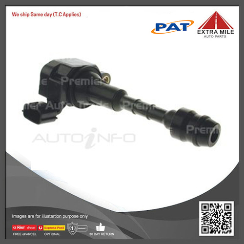 PAT Ignition Coil For Nissan Fairlady Z33 3.5L VQ35DE V6 24V DOHC - IGC-039M