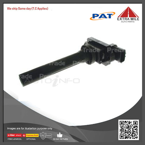 PAT Ignition Coil For Suzuki Vitara JLX SV420 2.0L J20A I4 16V DOHC - IGC-043