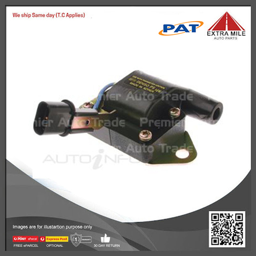 PAT Ignition Coil For Hyundai Scoupe LS 1.5L G4EK I4 12V SOHC - IGC-047